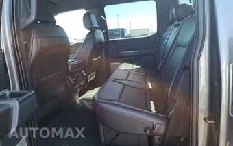 2024 Ford F-150 Hybrid Lariat Crew Cab Short Bed - miniatura 15