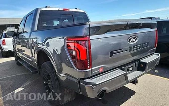 2024 Ford F-150 Hybrid Lariat Crew Cab Short Bed - miniatura 2