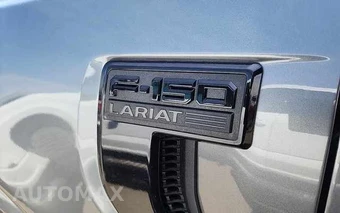 2024 Ford F-150 Hybrid Lariat Crew Cab Short Bed - miniatura 23