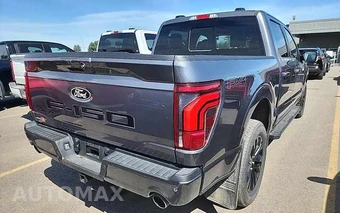2024 Ford F-150 Hybrid Lariat Crew Cab Short Bed - miniatura 3