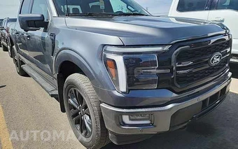 2024 Ford F-150 Hybrid Lariat Crew Cab Short Bed - miniatura 4