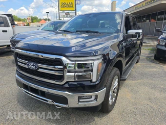 2024 Ford F-150 Hybrid Lariat Crew Cab Short Bed - samochód z USA z aukcji Manheim, oferta Kup Teraz w AUTOMAX