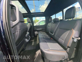 2024 Ford F-150 Hybrid Lariat Crew Cab Short Bed - miniatura 13