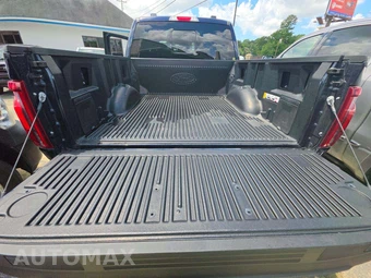 2024 Ford F-150 Hybrid Lariat Crew Cab Short Bed - miniatura 14
