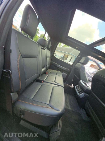 2024 Ford F-150 Hybrid Lariat Crew Cab Short Bed - miniatura 16
