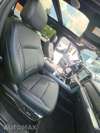 2024 Ford F-150 Hybrid Lariat Crew Cab Short Bed - miniatura 18