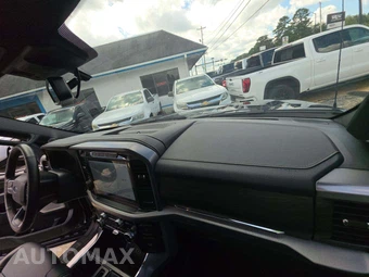 2024 Ford F-150 Hybrid Lariat Crew Cab Short Bed - miniatura 19