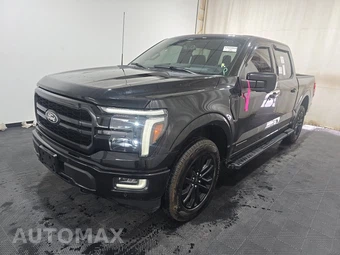 2024 Ford F-150 Hybrid Lariat Crew Cab Short Bed