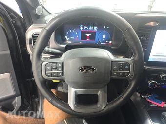 2024 Ford F-150 Hybrid Lariat Crew Cab Short Bed - miniatura 10