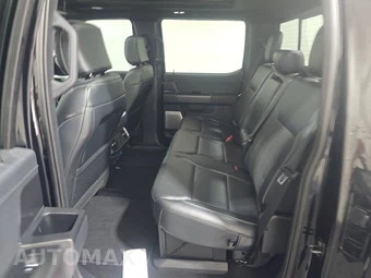 2024 Ford F-150 Hybrid Lariat Crew Cab Short Bed - miniatura 13