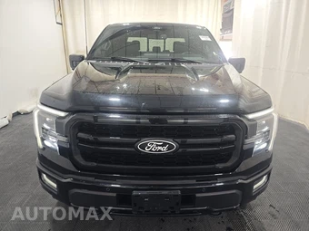 2024 Ford F-150 Hybrid Lariat Crew Cab Short Bed - miniatura 2
