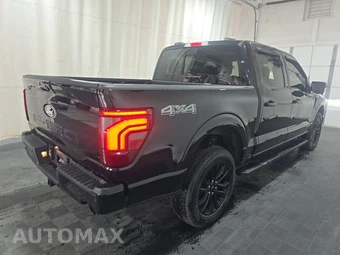 2024 Ford F-150 Hybrid Lariat Crew Cab Short Bed - miniatura 4