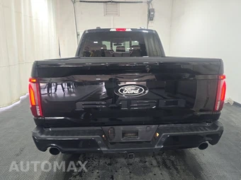 2024 Ford F-150 Hybrid Lariat Crew Cab Short Bed - miniatura 5