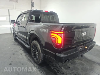2024 Ford F-150 Hybrid Lariat Crew Cab Short Bed - miniatura 6