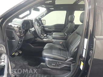 2024 Ford F-150 Hybrid Lariat Crew Cab Short Bed - miniatura 7