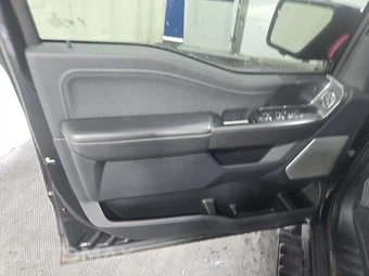 2024 Ford F-150 Hybrid Lariat Crew Cab Short Bed - miniatura 9