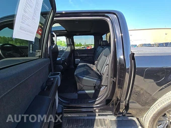 2024 Ford F-150 Hybrid Lariat Crew Cab Short Bed - miniatura 10
