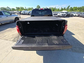 2024 Ford F-150 Hybrid Lariat Crew Cab Short Bed - miniatura 11