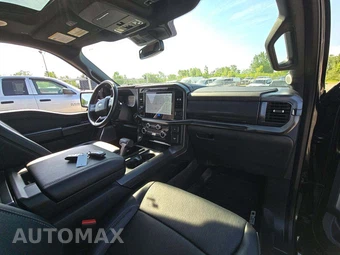 2024 Ford F-150 Hybrid Lariat Crew Cab Short Bed - miniatura 16