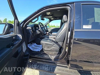 2024 Ford F-150 Hybrid Lariat Crew Cab Short Bed - miniatura 3