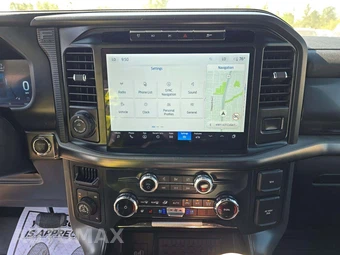 2024 Ford F-150 Hybrid Lariat Crew Cab Short Bed - miniatura 7
