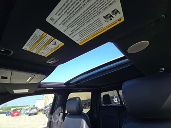 2024 Ford F-150 Hybrid Lariat Crew Cab Short Bed - miniatura 8