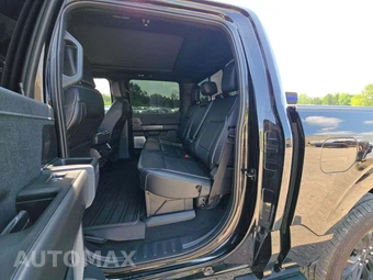 2024 Ford F-150 Hybrid Lariat Crew Cab Short Bed - miniatura 10