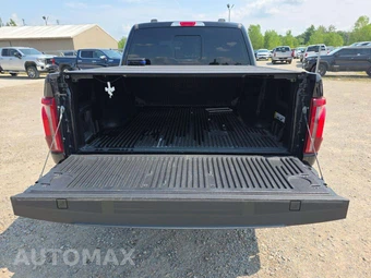 2024 Ford F-150 Hybrid Lariat Crew Cab Short Bed - miniatura 11
