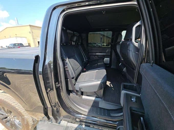 2024 Ford F-150 Hybrid Lariat Crew Cab Short Bed - miniatura 13