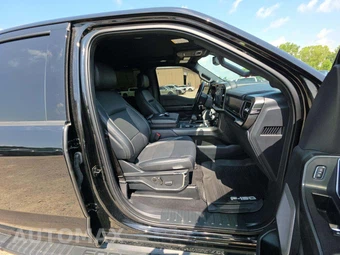 2024 Ford F-150 Hybrid Lariat Crew Cab Short Bed - miniatura 15