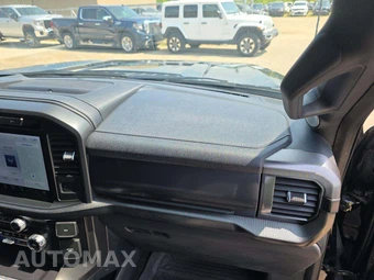 2024 Ford F-150 Hybrid Lariat Crew Cab Short Bed - miniatura 16