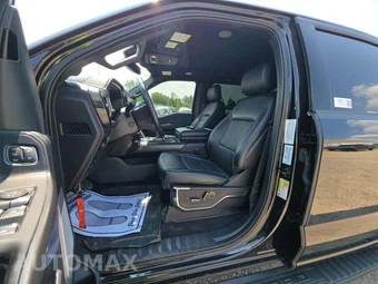 2024 Ford F-150 Hybrid Lariat Crew Cab Short Bed - miniatura 3