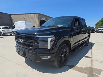 2024 Ford F-150 Hybrid Lariat Crew Cab Short Bed