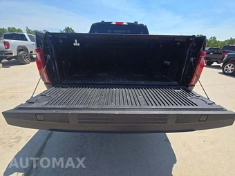2024 Ford F-150 Hybrid Lariat Crew Cab Short Bed - miniatura 11
