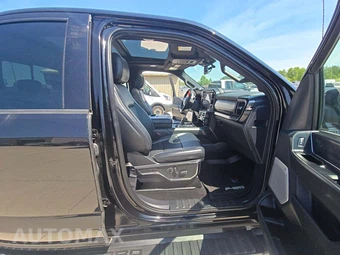 2024 Ford F-150 Hybrid Lariat Crew Cab Short Bed - miniatura 15