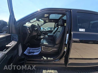 2024 Ford F-150 Hybrid Lariat Crew Cab Short Bed - miniatura 3