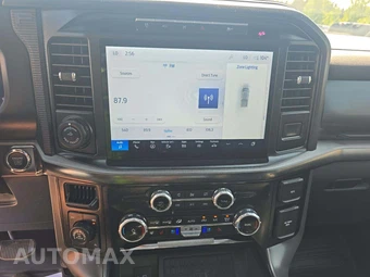 2024 Ford F-150 Hybrid Lariat Crew Cab Short Bed - miniatura 7