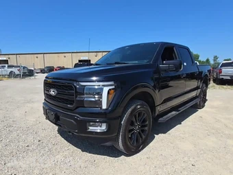 2024 Ford F-150 Hybrid Lariat Crew Cab Short Bed