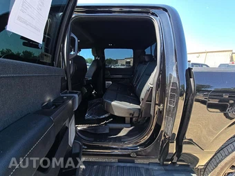 2024 Ford F-150 Hybrid Lariat Crew Cab Short Bed - miniatura 10