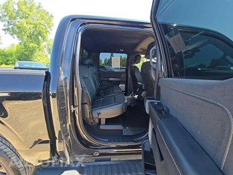2024 Ford F-150 Hybrid Lariat Crew Cab Short Bed - miniatura 13