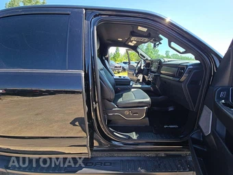 2024 Ford F-150 Hybrid Lariat Crew Cab Short Bed - miniatura 15