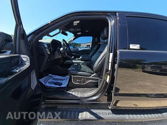 2024 Ford F-150 Hybrid Lariat Crew Cab Short Bed - miniatura 3