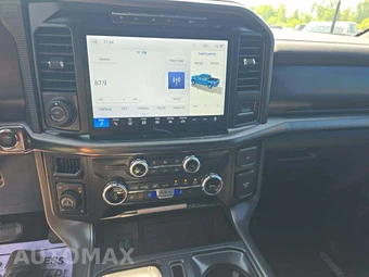 2024 Ford F-150 Hybrid Lariat Crew Cab Short Bed - miniatura 7