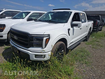 2024 Ford F-150 Hybrid Lariat Crew Cab Short Bed
