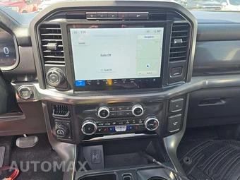 2024 Ford F-150 Hybrid Lariat Crew Cab Short Bed - miniatura 10