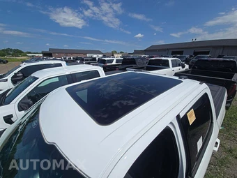 2024 Ford F-150 Hybrid Lariat Crew Cab Short Bed - miniatura 12