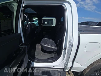 2024 Ford F-150 Hybrid Lariat Crew Cab Short Bed - miniatura 13