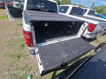 2024 Ford F-150 Hybrid Lariat Crew Cab Short Bed - miniatura 14