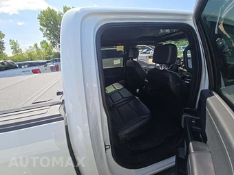 2024 Ford F-150 Hybrid Lariat Crew Cab Short Bed - miniatura 16