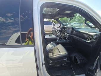 2024 Ford F-150 Hybrid Lariat Crew Cab Short Bed - miniatura 18